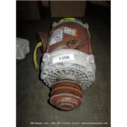 DAYTON 2N983G ELECTRIC MOTOR (print sequence:) 4067