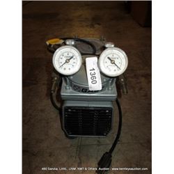 GAST DAA-V174-EB VACUUM PUMP (print sequence:) 70277