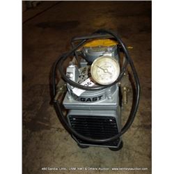 GAST DAA-V174-EB VACUUM PUMP (print sequence:) 70277