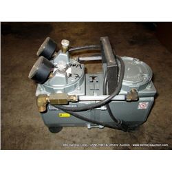 GAST DAA-V174-EB VACUUM PUMP (print sequence:) 70277