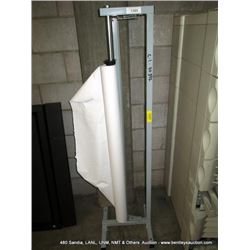 PAPER ROLL DISPENSER (print sequence:) 70372