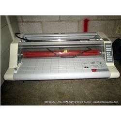 GBC ULTIMA 65 HEAT SEALER