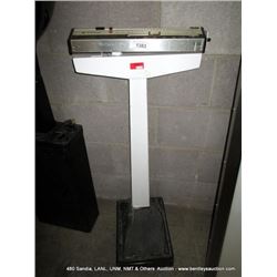 HEALTH O METER 230 DOCTOR'S SCALE (print sequence:) 46286