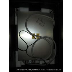 RIGAKU 4005D102 CONTROL (print sequence:) B-033