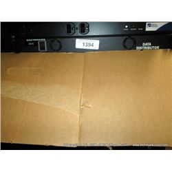 DAKTRONICS DATA DISTRIBUTOR