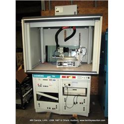 SIEMENS ELECRON MICROSCOPE (print sequence:) 1600039