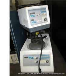 BUEHLER ECOMET 3 VARIABLE SPEED GRINDER POLISHER