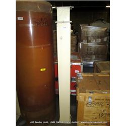 ALUMINUM SQUARE TUBE