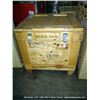 Image 1 : EMPTY SHIPPING CRATE