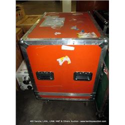 MOBILE SHIPPING CRATE