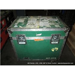 MOBILE SHIPPING CRATE