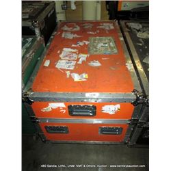 MOBILE SHIPPING CRATE