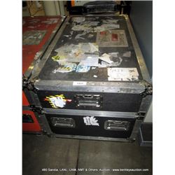 MOBILE SHIPPING CRATE