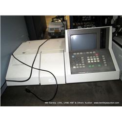 PERKIN ELMER 1600 SERIES FTR (print sequence:) 4034