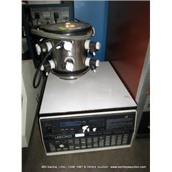 LABCONCO FREEZE DRY SYSTEM/FREEZONE 4.5 (print sequence:) 4030