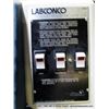 Image 2 : LABCONCO 50004 CONTROLLED ATMOSPHERE GLOVE BOX (print sequence:) 4099