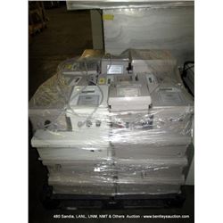PALLET: IWE WATER MANAGEMENT COMMAND & CONTROL BOXES (print sequence:) 69998
