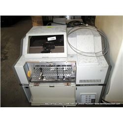HP 1090 LIQUID CHROMATOGRAPH (print sequence:) 4103