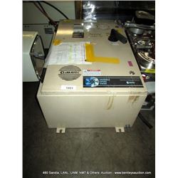 CLIMATEC VFD-5 WATER PUMP CONTROL (print sequence:) 70277