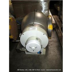 PFEIFFER TPU-2200 VACUUM PUMP (print sequence:) 70551