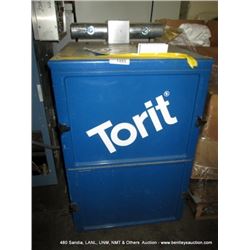 TORIT PUMP CABINET (print sequence:) 70279