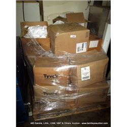 PALLET: BOX-KLEEN GUARD 10606 COVERALLS 15X MONEY (print sequence:) 70254