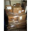 Image 1 : PALLET: BOX-KLEEN GUARD 10606 COVERALLS 15X MONEY (print sequence:) 70254