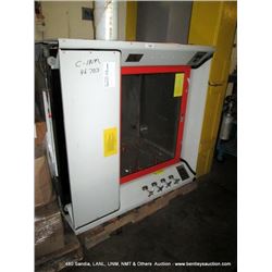 KEWAUNEE FUME HOOD (print sequence:) 46703