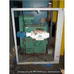 PENWALT STOKES 310-401 VACUUM PUMP (print sequence:) 70187