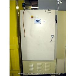 PAR SYSTEMS HIGH VOLTAGE BOX (print sequence:) 70109