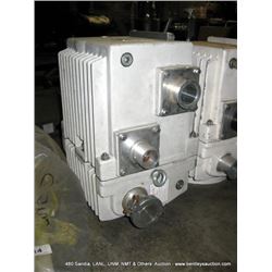 LH TRIVAC D30A VACUUM PUMP