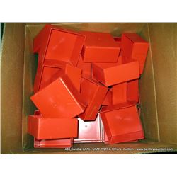 BOX: PLASTIC BINS