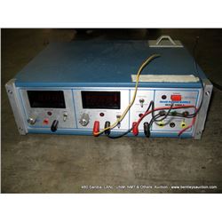 EC INC 20800A QUAD POWER SUPPLY