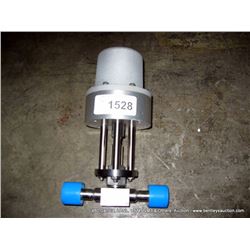NUPRO SS-8BK V19VP-3C VALVE