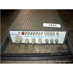 BECKMAN FG2-A FUNCTION GENERATOR