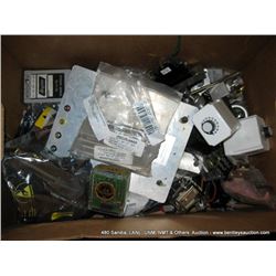 BOX: VALVE ACCESSORIES
