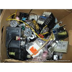 BOX: VALVE ACCESSORIES