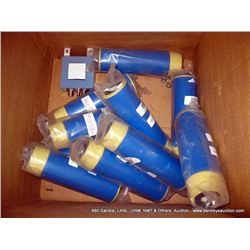BOX: FILTER CARTRIDGES