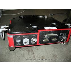 EDWARDS TURBOMOLECULAR PUMP CONTROL UNIT