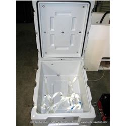 ASML EMPTY SHIPPING CRATE