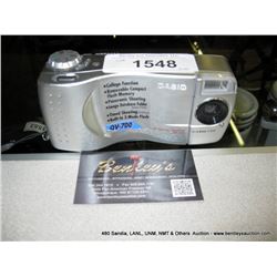 CASIO QV-700 DIGITAL CAMERA