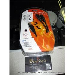 BLEKIN USB TO PS/2 ADAPTER