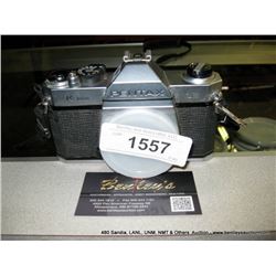 PENTAX SE K1000 CAMERA