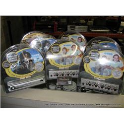 KINYO AV-100GZ SWITCH COMMANDER 7X MONEY