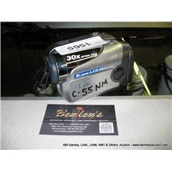 JVC GR-DA30U DIGITAL VIDEO CAMERA