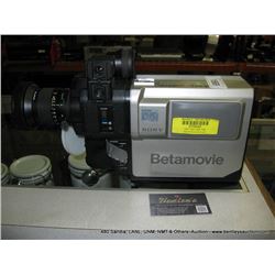 SONY BMC-110 BETA MOVIE (print sequence:) 70640