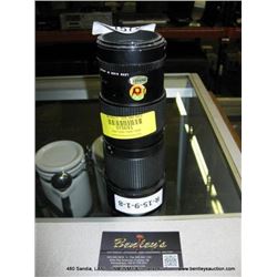 MAMIYA SEKOR 11317 105-210MM LENS (print sequence:) 70691