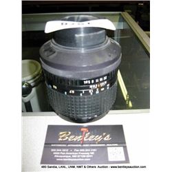 SMC PENTAX 67 1:4 55MM LENS