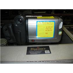 SHARP VL-E30U CAMCORDER (print sequence:) 70351-S920033