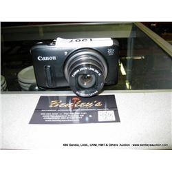 CANON PC1742 DIGITAL CAMERA (print sequence:) 70314